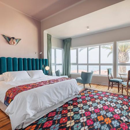 Casablu Hotel Valparaiso Luaran gambar