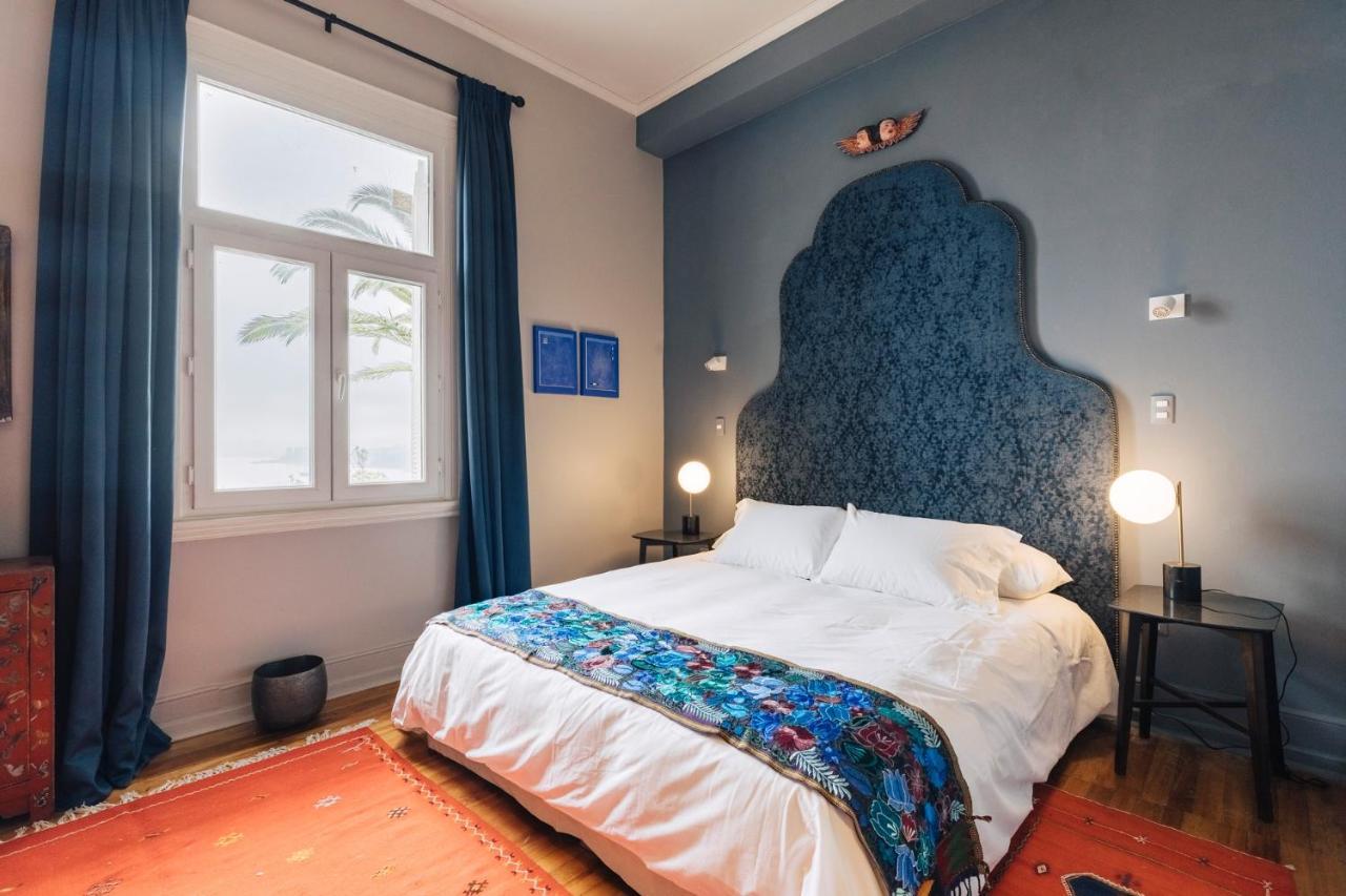 Casablu Hotel Valparaiso Luaran gambar