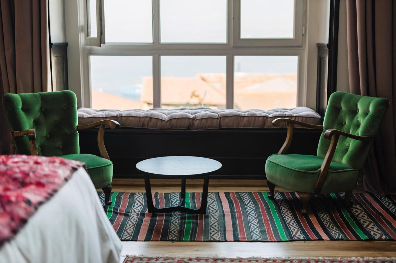 Casablu Hotel Valparaiso Luaran gambar