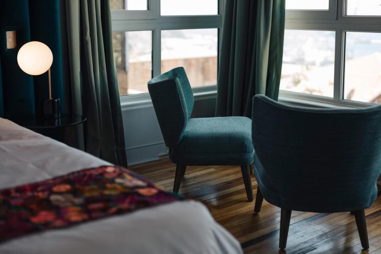 Casablu Hotel Valparaiso Luaran gambar