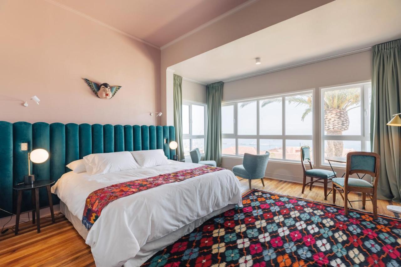 Casablu Hotel Valparaiso Luaran gambar