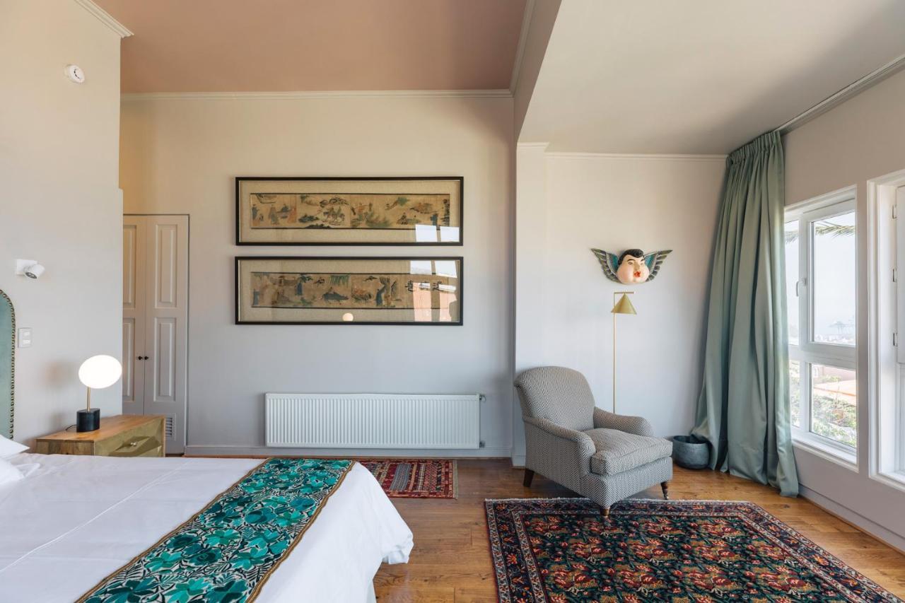 Casablu Hotel Valparaiso Luaran gambar