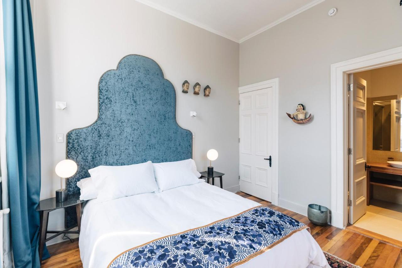 Casablu Hotel Valparaiso Luaran gambar