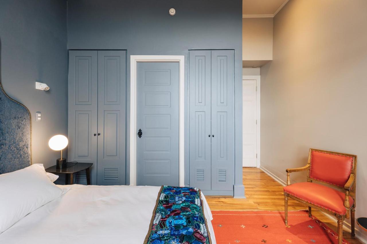 Casablu Hotel Valparaiso Luaran gambar