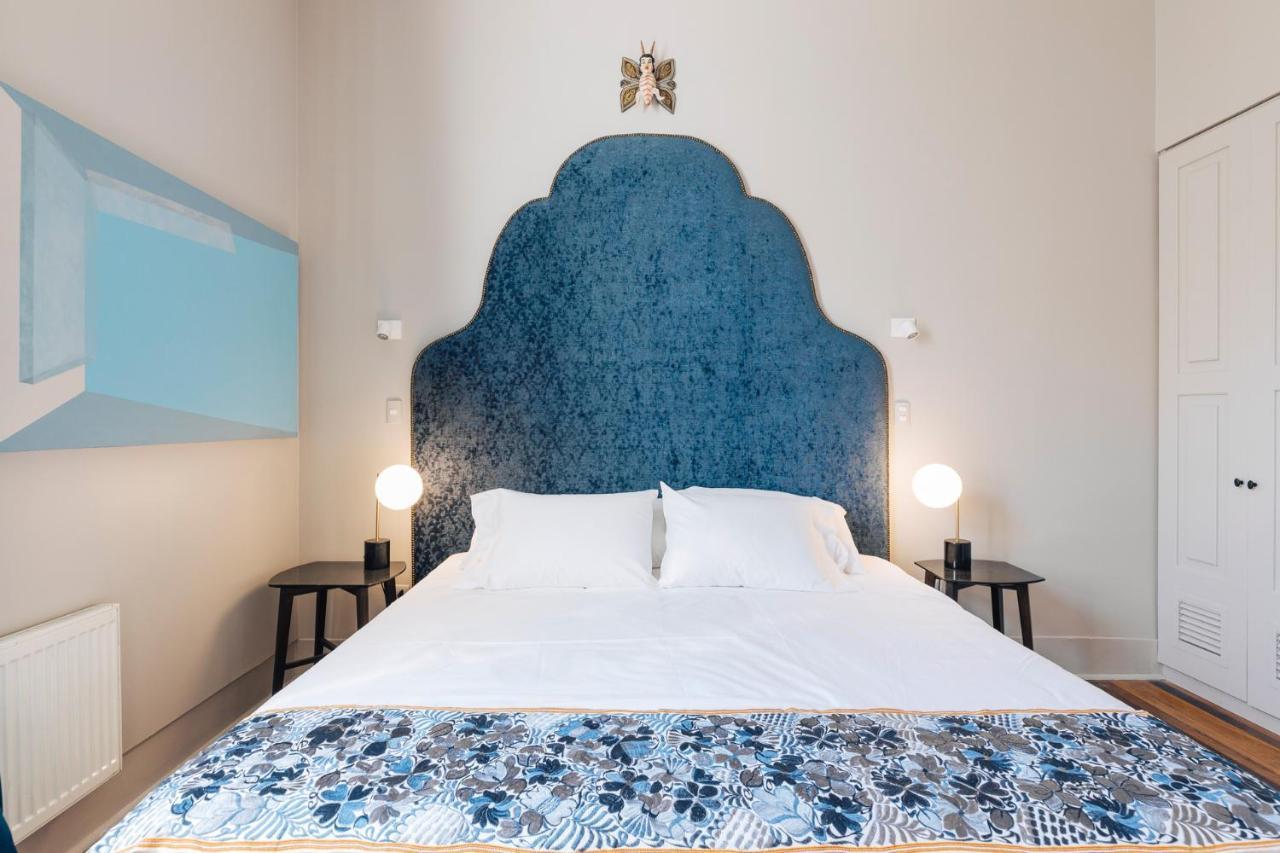Casablu Hotel Valparaiso Luaran gambar