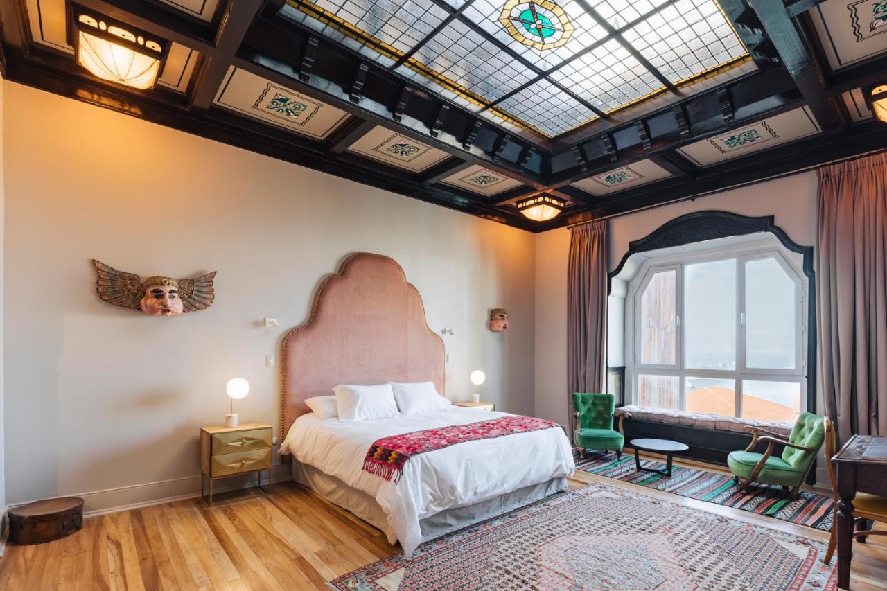 Casablu Hotel Valparaiso Luaran gambar