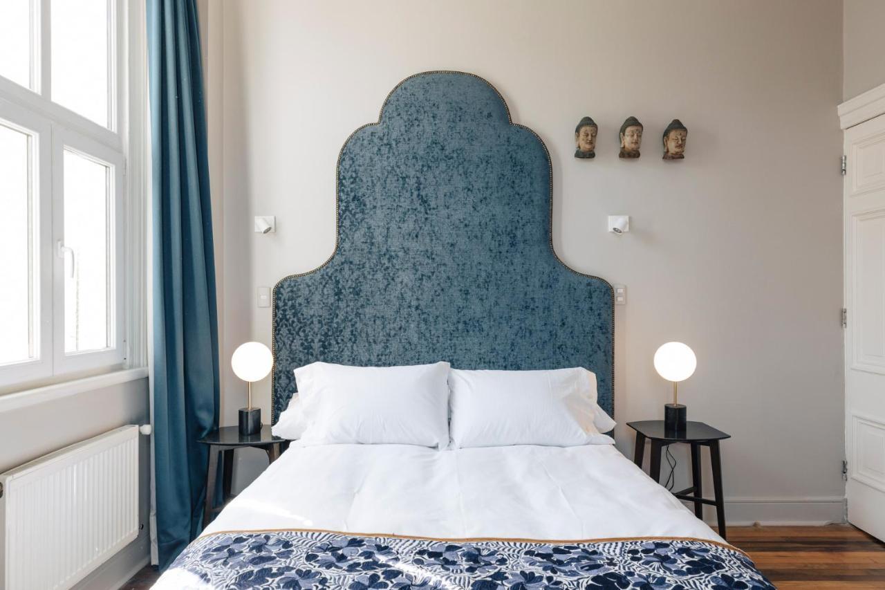 Casablu Hotel Valparaiso Luaran gambar