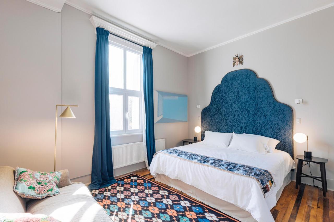 Casablu Hotel Valparaiso Luaran gambar