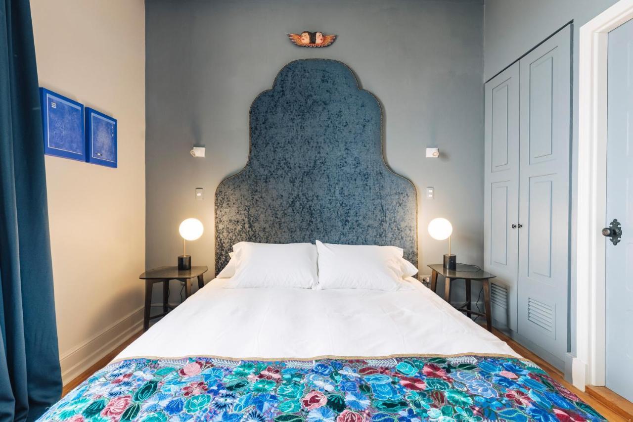 Casablu Hotel Valparaiso Luaran gambar