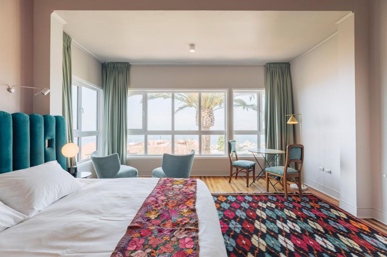 Casablu Hotel Valparaiso Luaran gambar