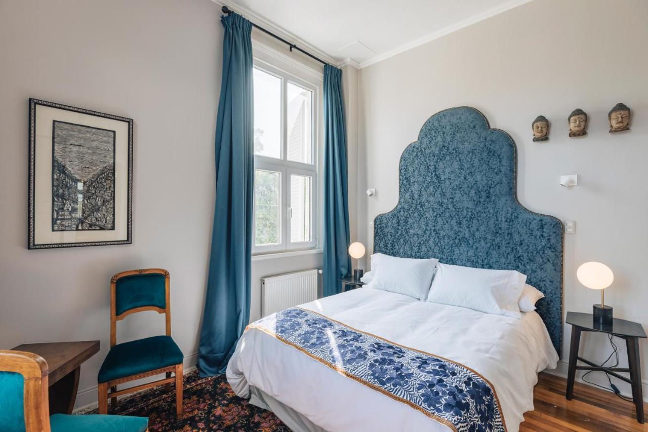 Casablu Hotel Valparaiso Luaran gambar