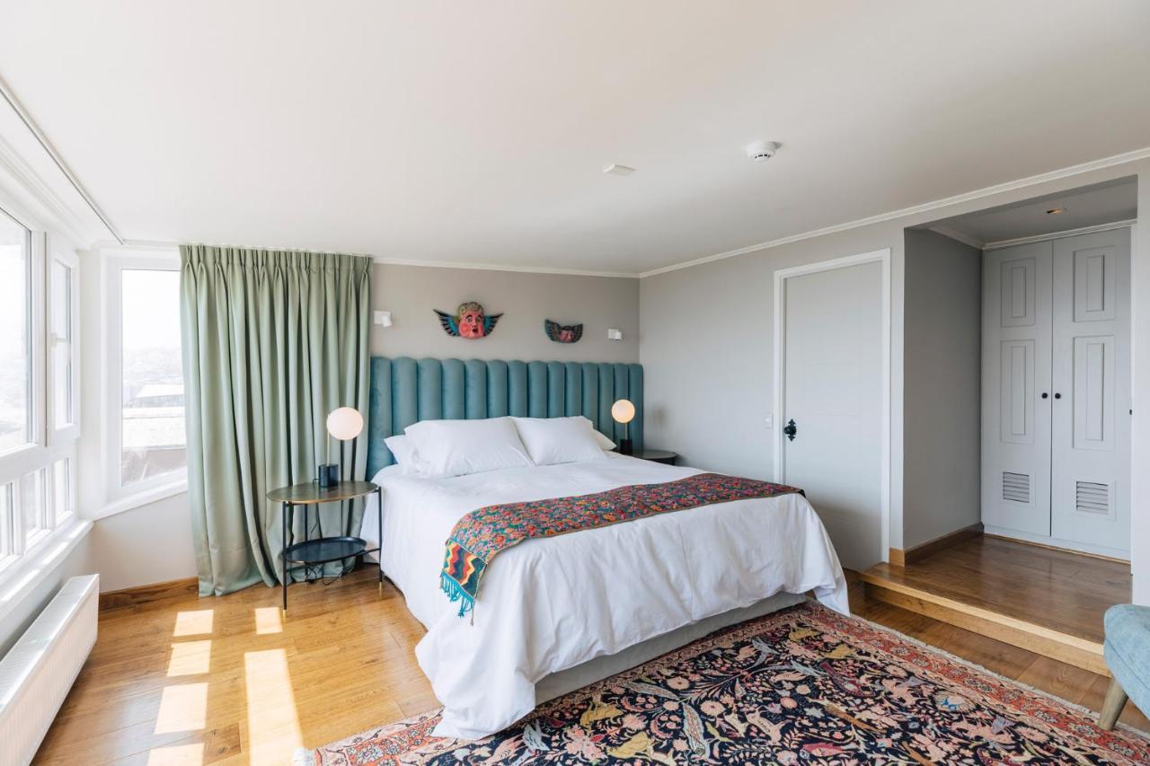 Casablu Hotel Valparaiso Luaran gambar