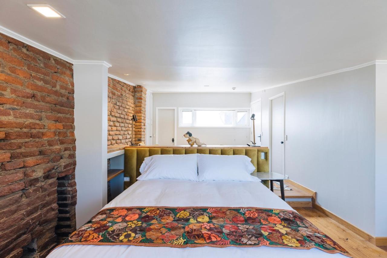 Casablu Hotel Valparaiso Luaran gambar