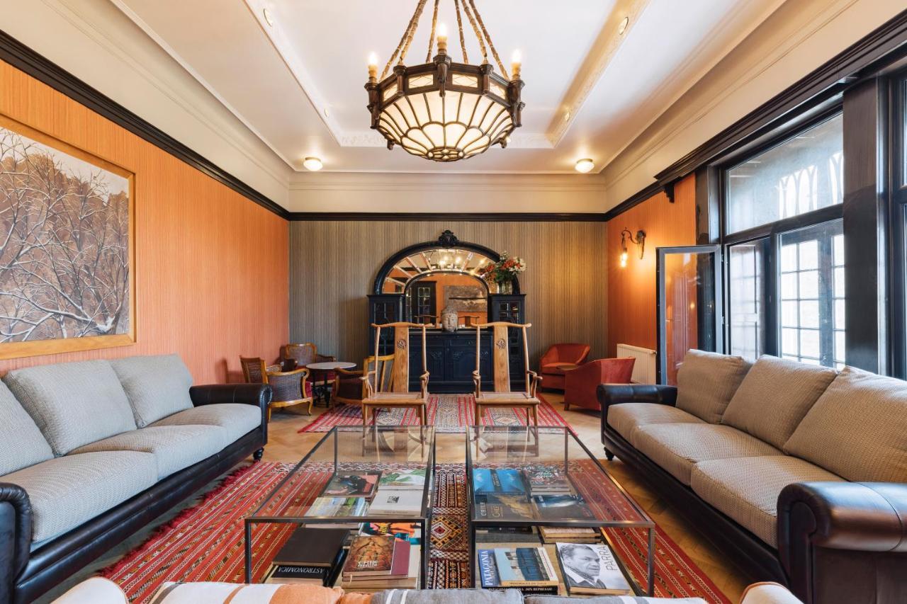Casablu Hotel Valparaiso Luaran gambar