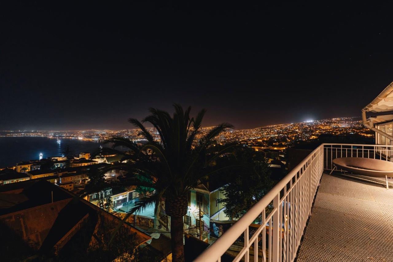 Casablu Hotel Valparaiso Luaran gambar