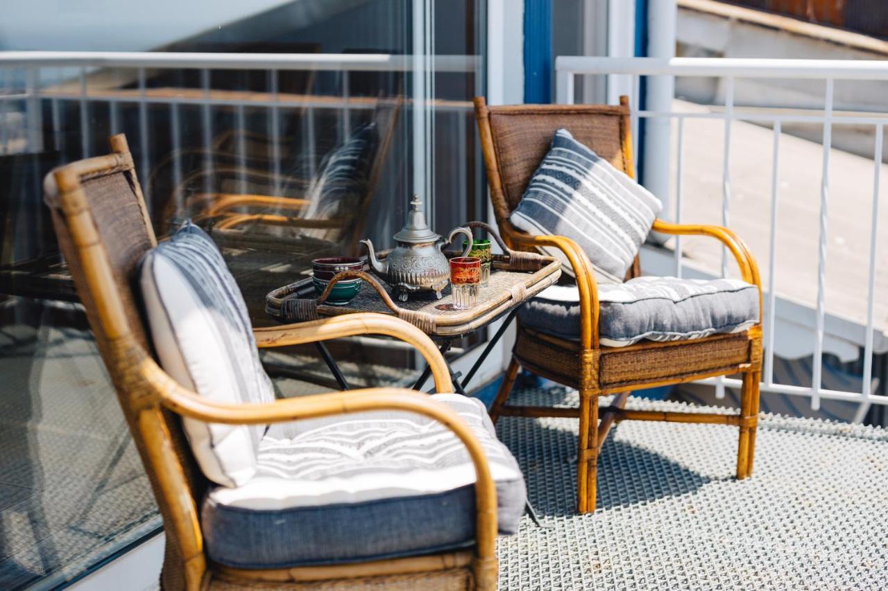 Casablu Hotel Valparaiso Luaran gambar