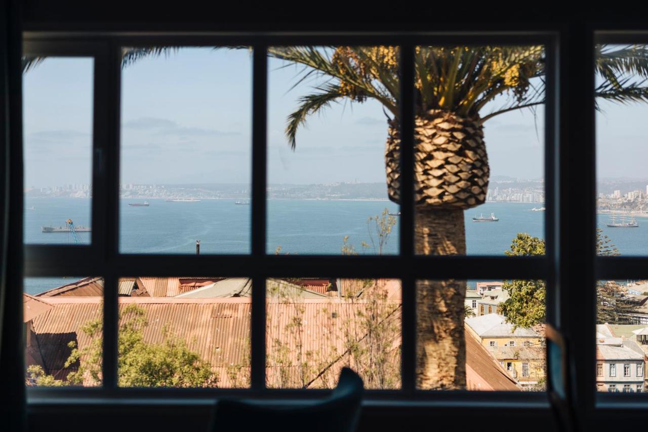 Casablu Hotel Valparaiso Luaran gambar
